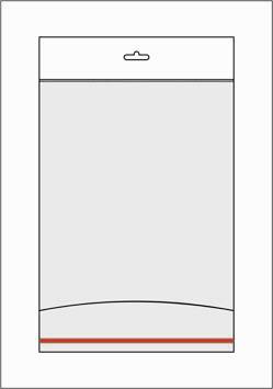 Worki z otworem euro